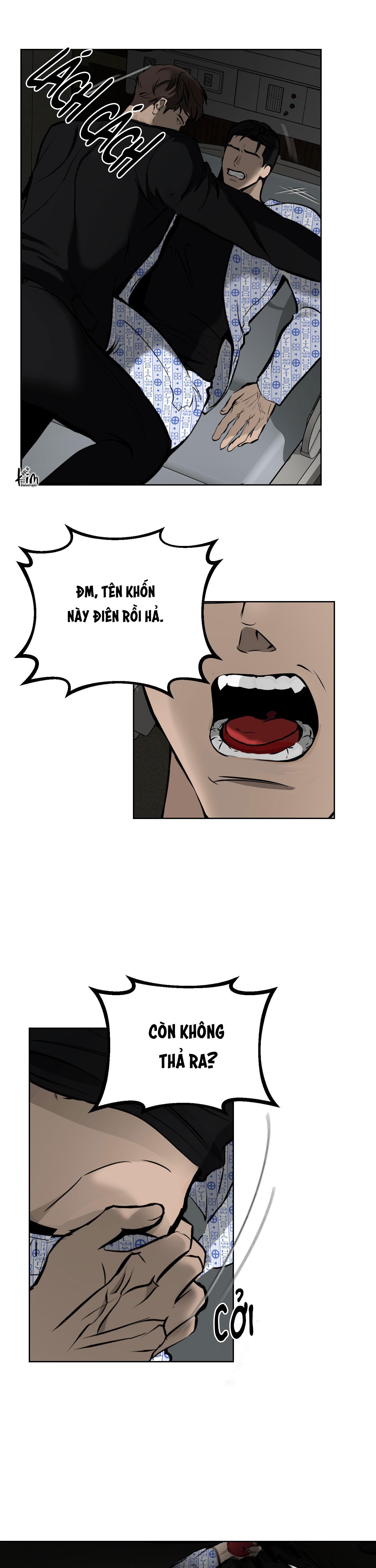 Đọc truyện BL NGẮN CHỊCH HỎNY - Chapter 54.2