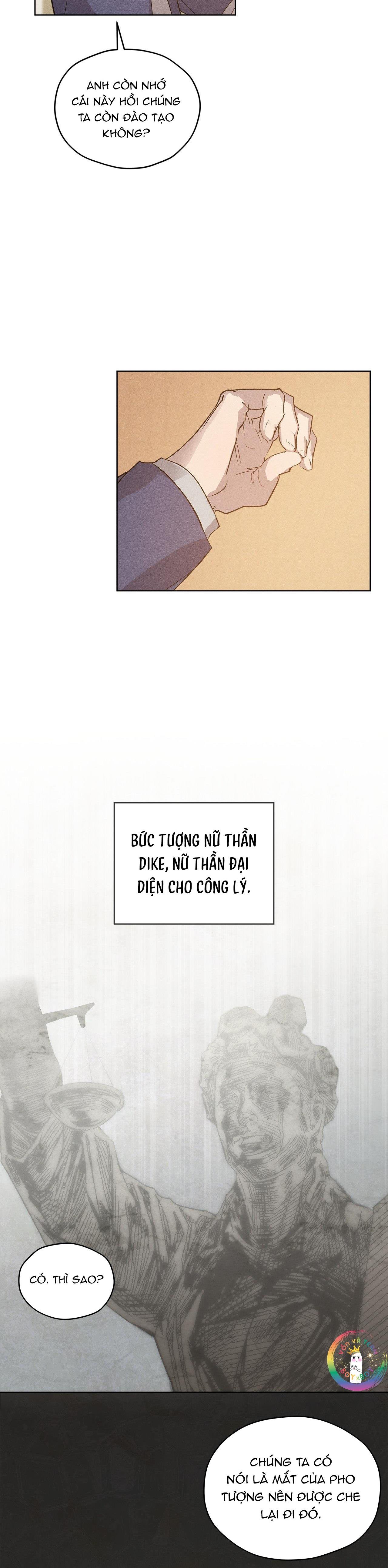 Đọc truyện Kí Ức Về Trong Hơi Thở - Chapter 16
