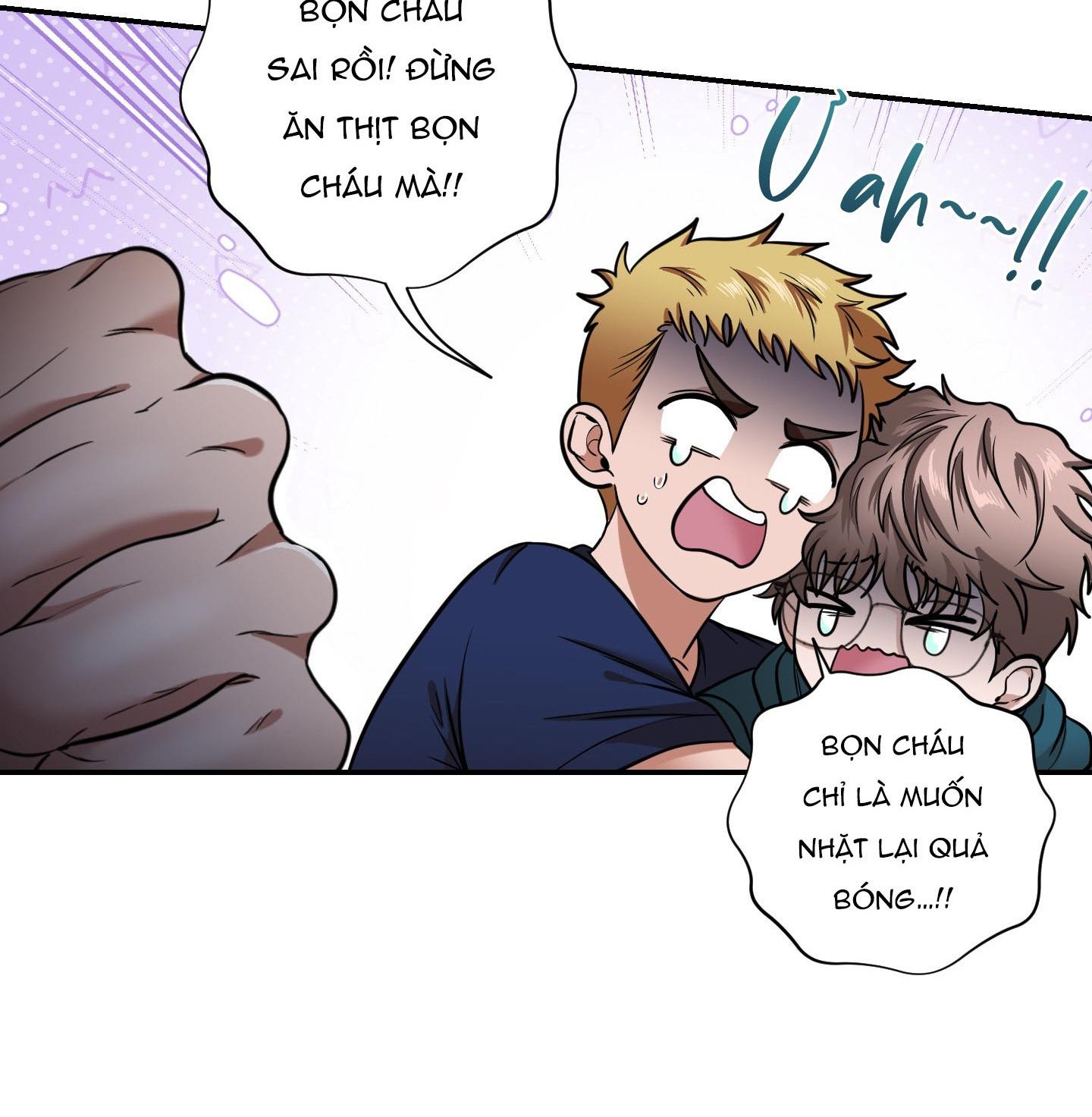 Đọc truyện Chú yêu của tôi - Chapter 1