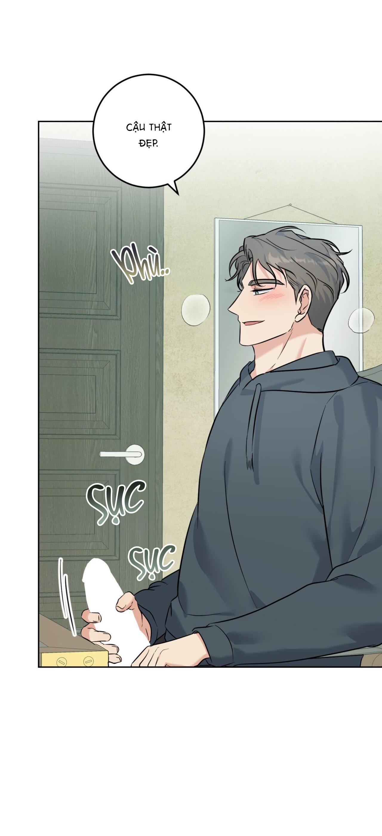 Đọc truyện Khu Rừng Tĩnh Lặng - Chapter 32