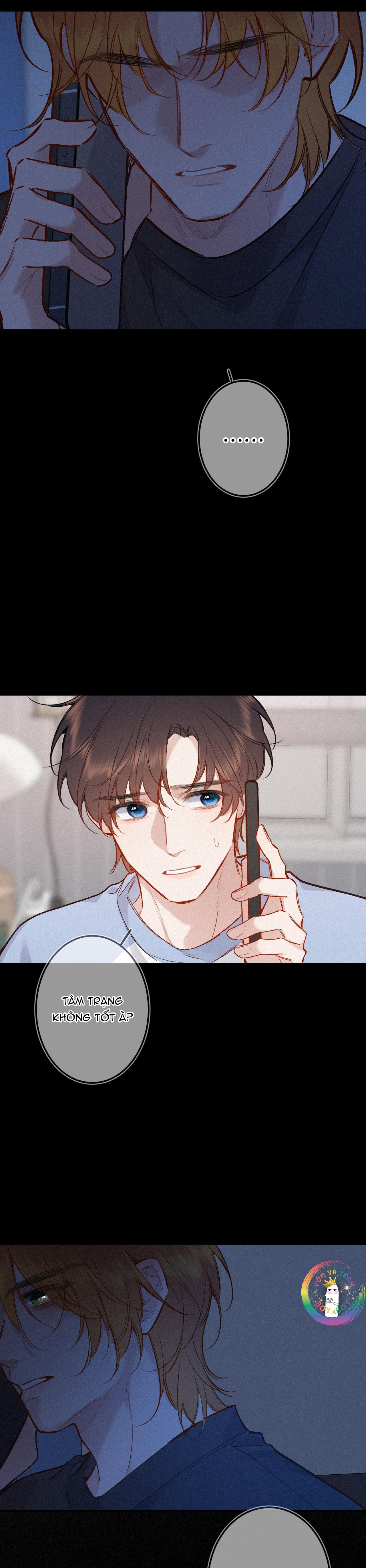 Đọc truyện (END) Em Đến Cùng Cơn Gió - Chapter 50