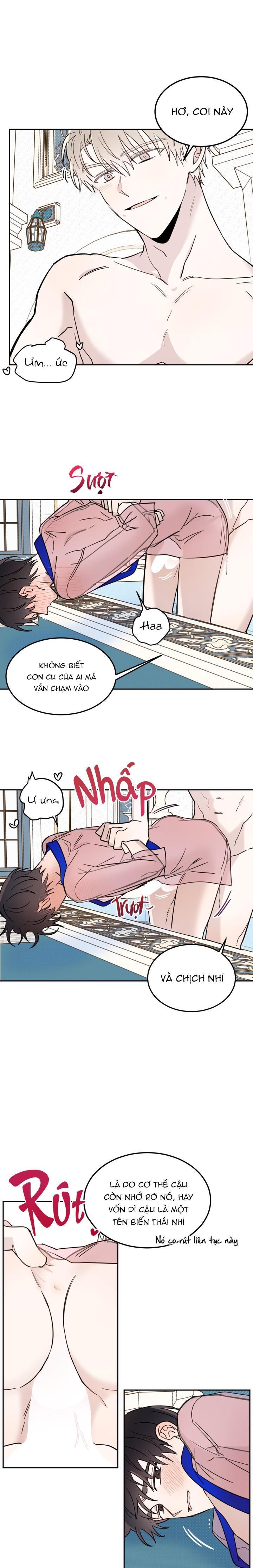 Đọc truyện Ác ma giữa ngã tư đường - Chapter 33