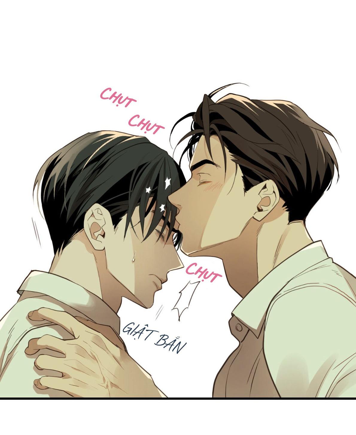 Đọc truyện CHUYỆN TÌNH LÔNG CHÓ (END) - Chapter 3