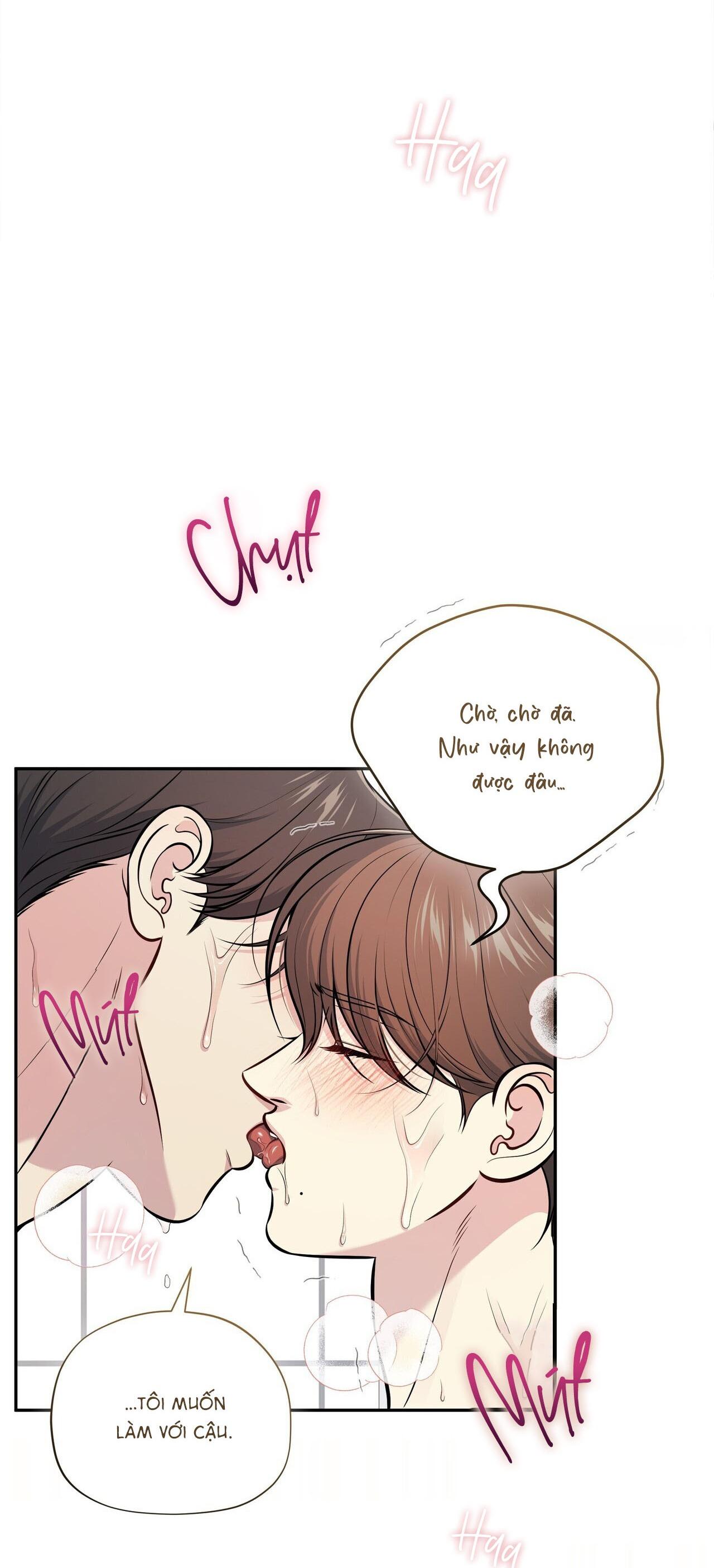 Đọc truyện |DROP| Chuyện Tình Bí Mật - Chapter 21