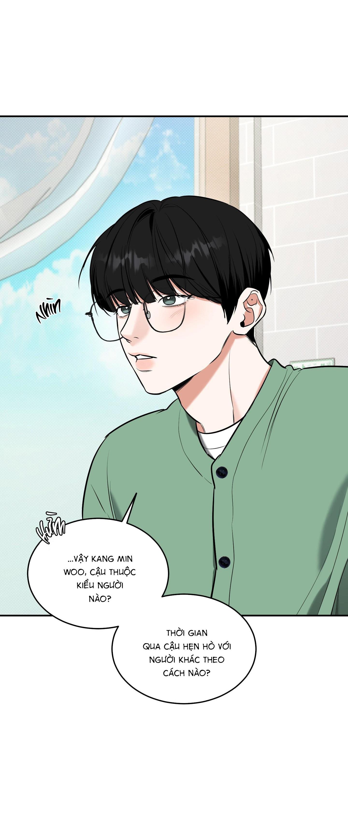 Đọc truyện |DROP| Hưởng Lợi - Chapter 11