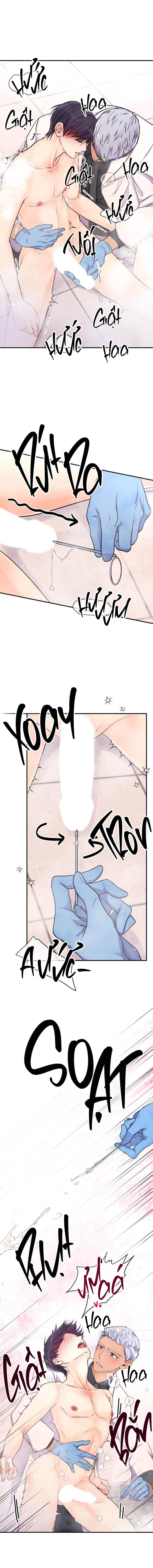 Đọc truyện TUYỂN TẬP BL THÚ NHÂN VÀ XÚC TU - Chapter 16.5