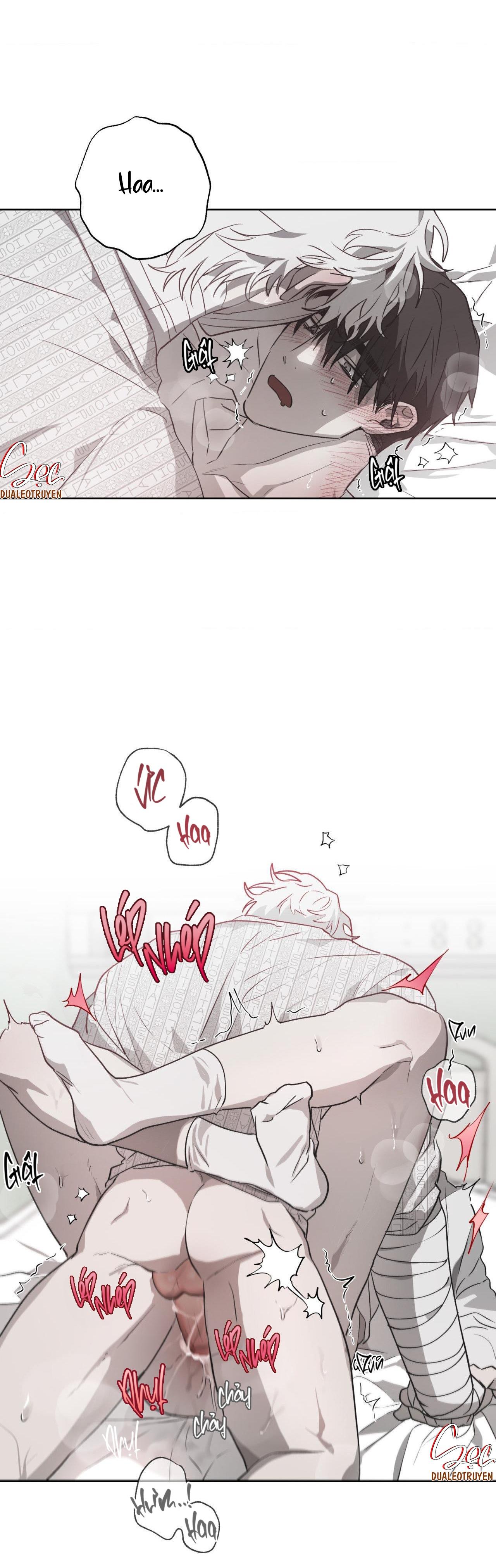 Đọc truyện Hold Over You - Chapter 8