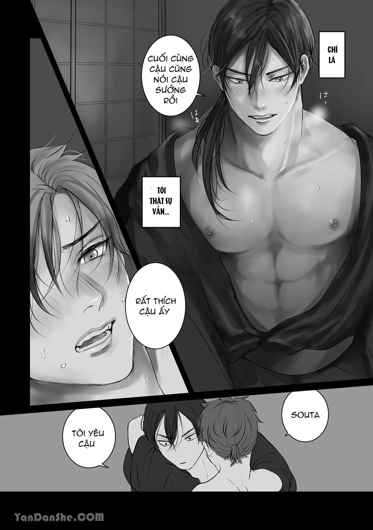 Đọc truyện Cưng mà nói - Chapter 145