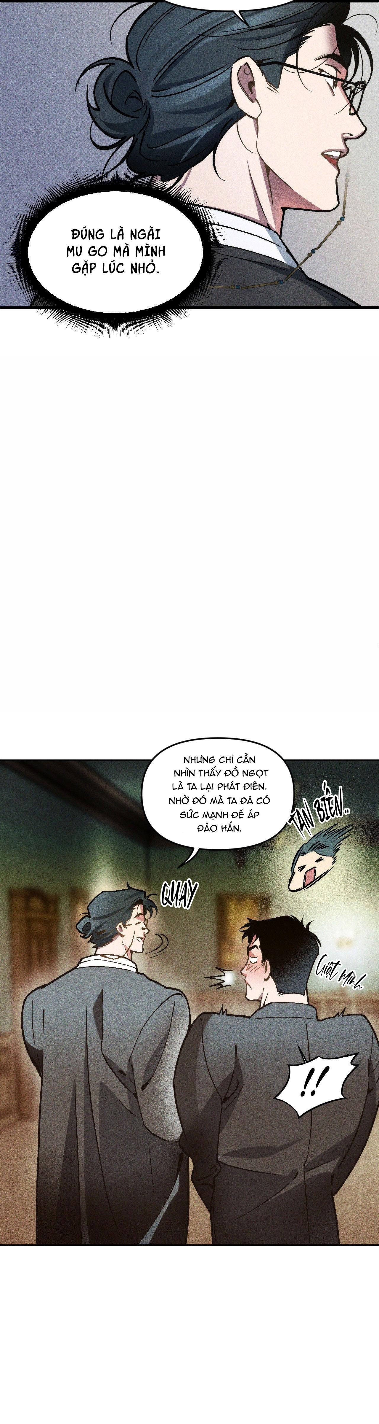 Đọc truyện ANH CHỒNG TẾ PHẨM - Chapter 2