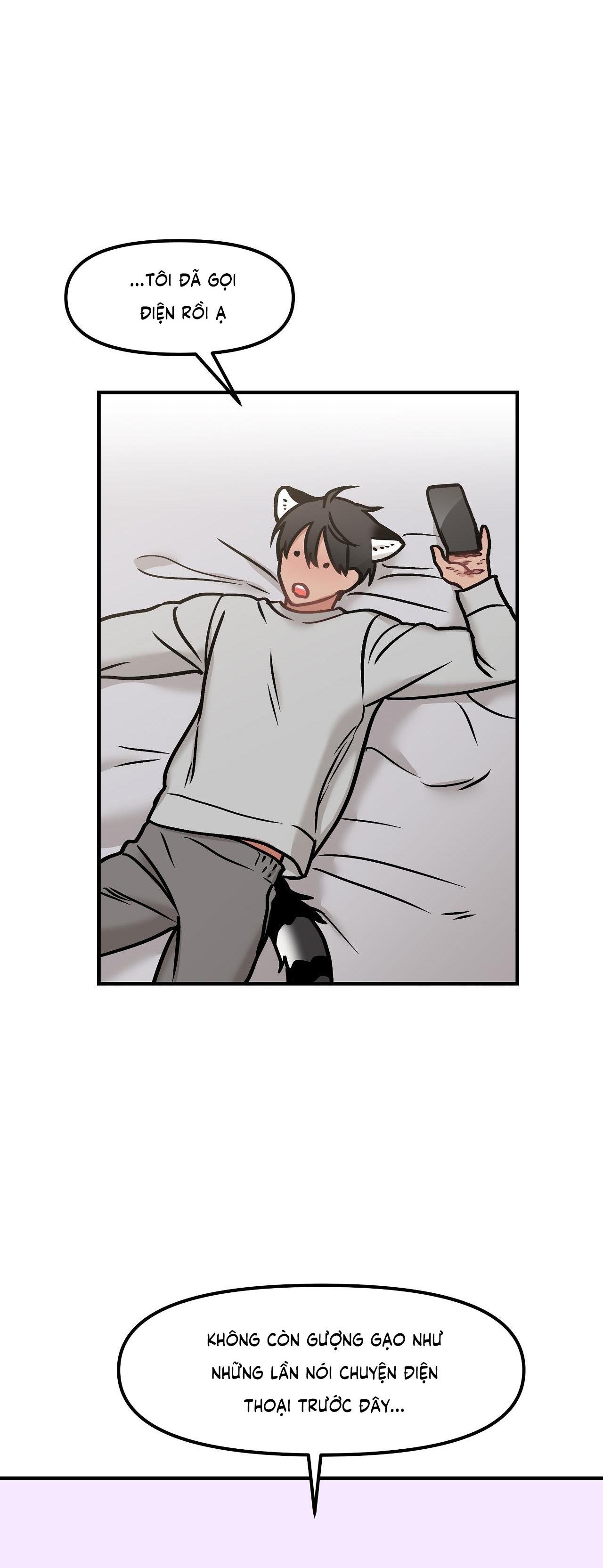 Đọc truyện THƯA NGÀI HỔ, TÔI ĐÃ ĂN RẤT NGON MIỆNG - Chapter 26