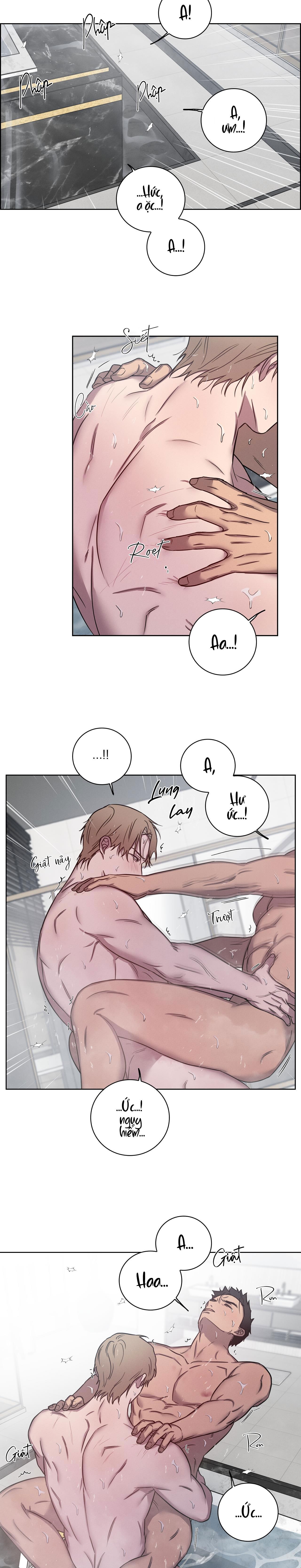 Đọc truyện LOVE GYM - Chapter 43