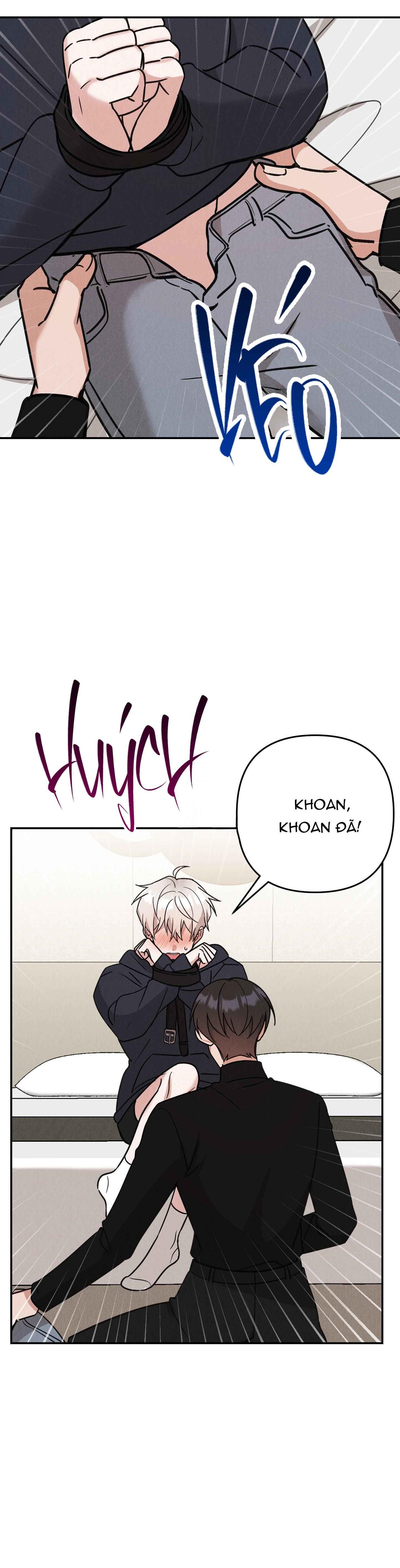 Đọc truyện TUYỂN TẬP CUỒNG CÔNG-CHIẾM HỮU CÔNG CỦA NHÀ KIM - Chapter 44.3