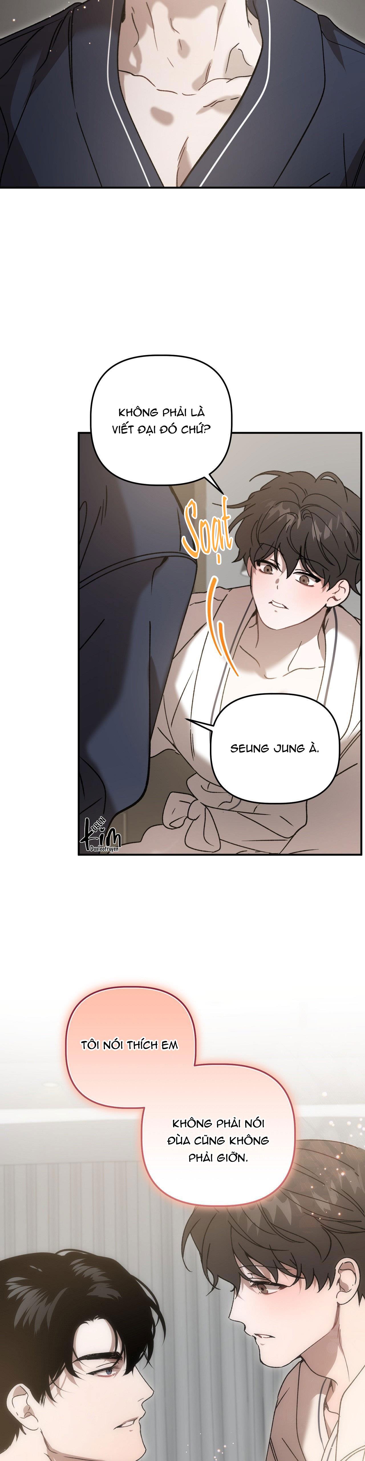 Đọc truyện ĐÃ HIỂU CHƯA - Chapter 72