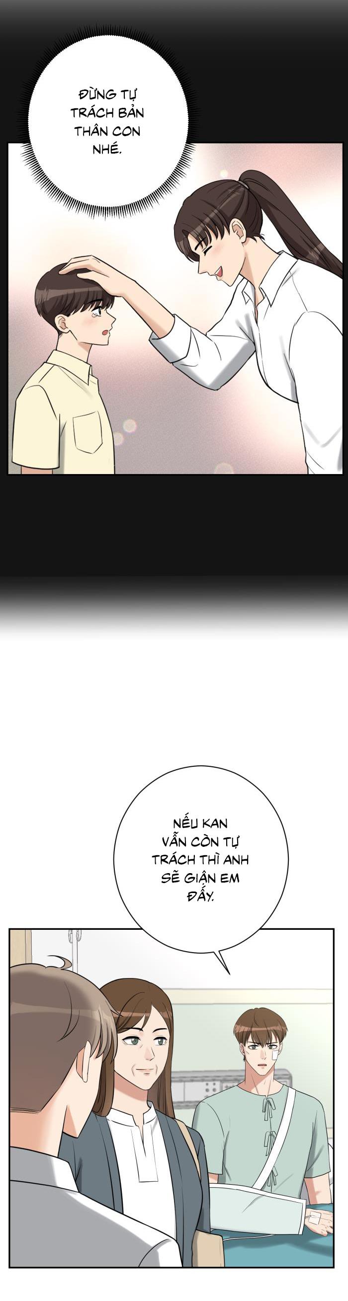 Đọc truyện Tỉnh dậy lần nữa bỗng trở thành minh tinh rồi - Chapter 22