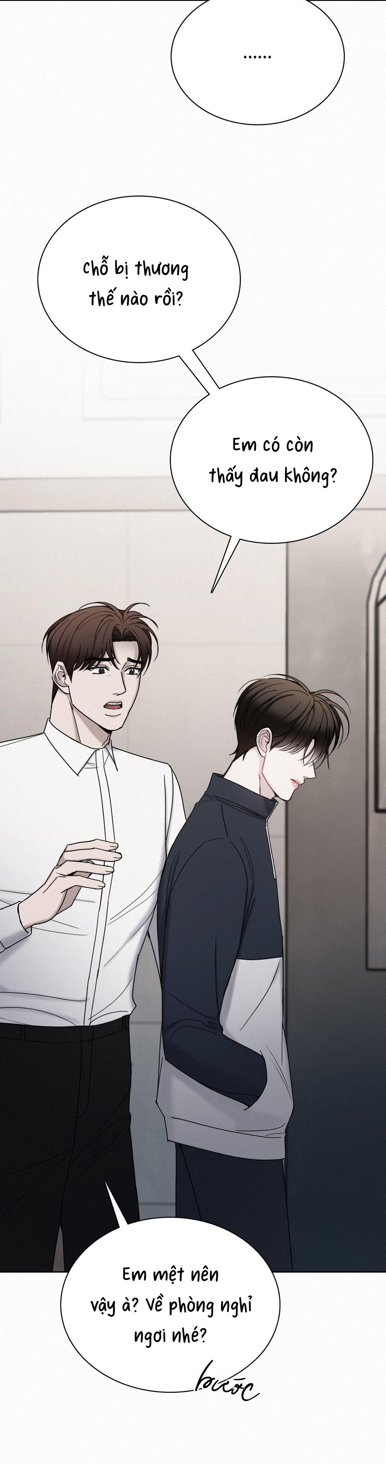 Đọc truyện HOÀNG HÔN BÊN LÀN NƯỚC - Chapter 18
