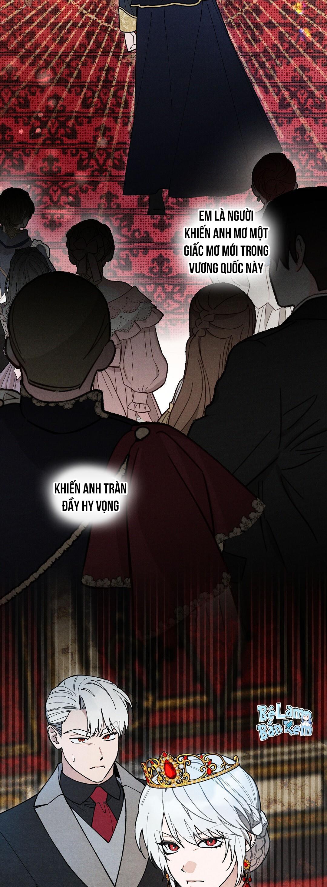 Đọc truyện HOÀNG TỬ HƯ HỎNG CHE GIẤU MÌNH LÀ OMEGA - Chapter 55