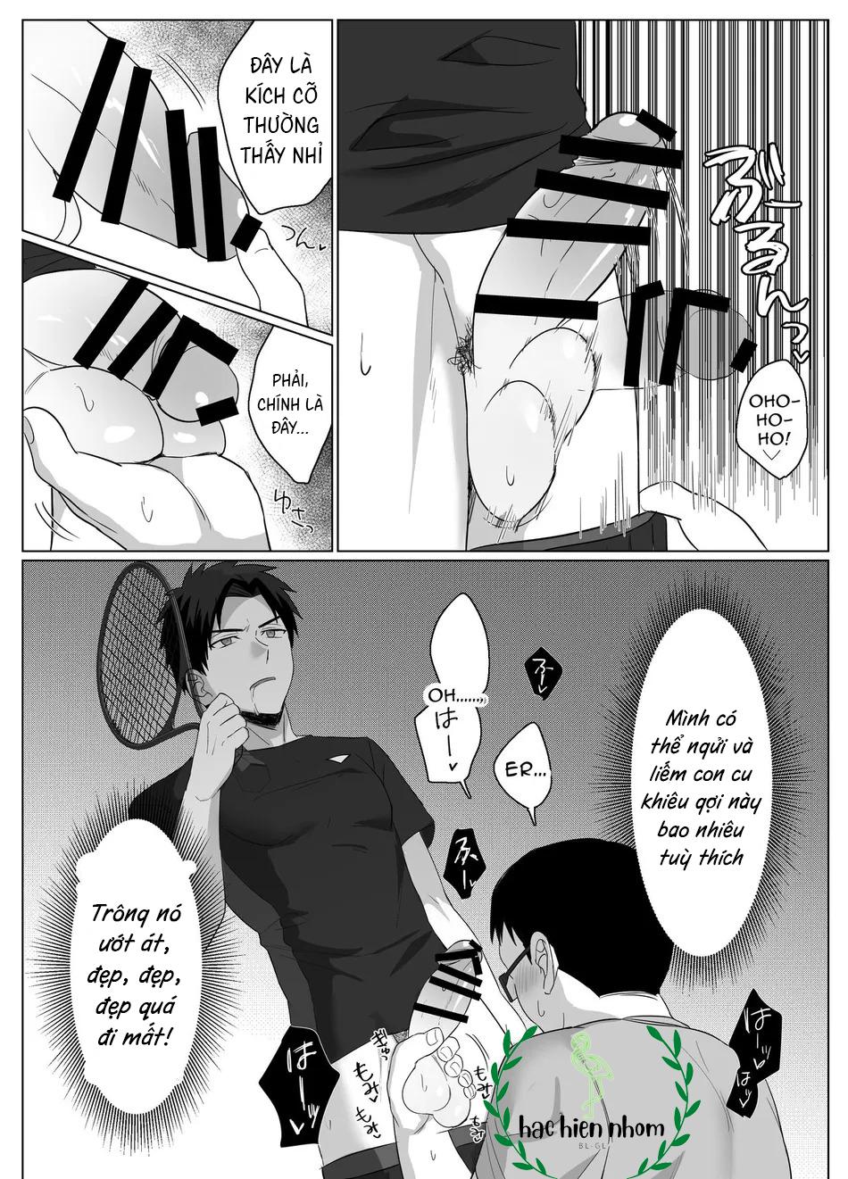 Đọc truyện TUYỂN TẬP ONESHOT BL - Chapter 5