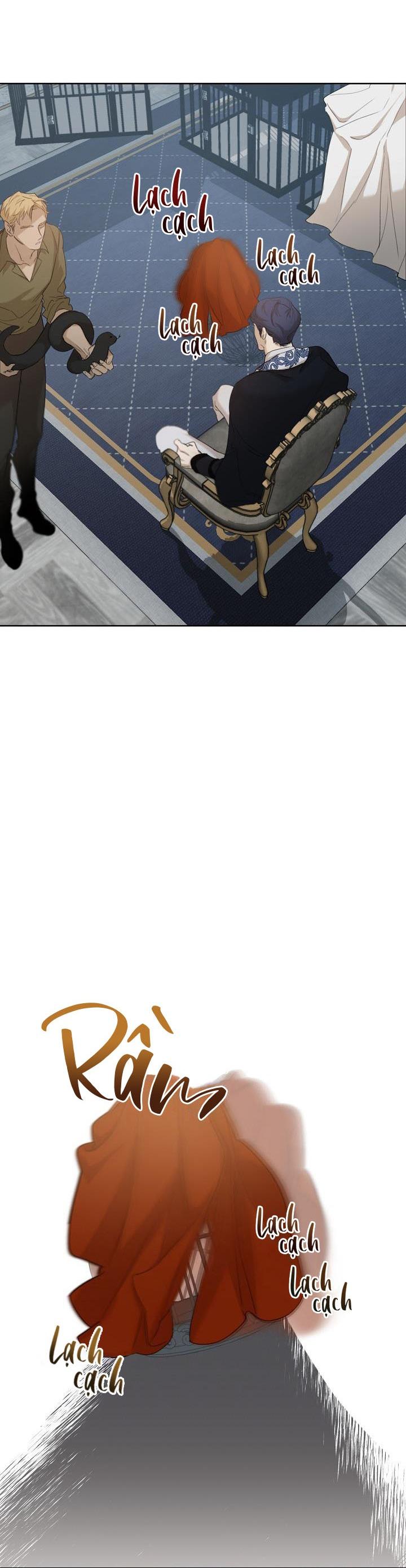 Đọc truyện  Xin Người Đừng Nhấn - Chapter 3