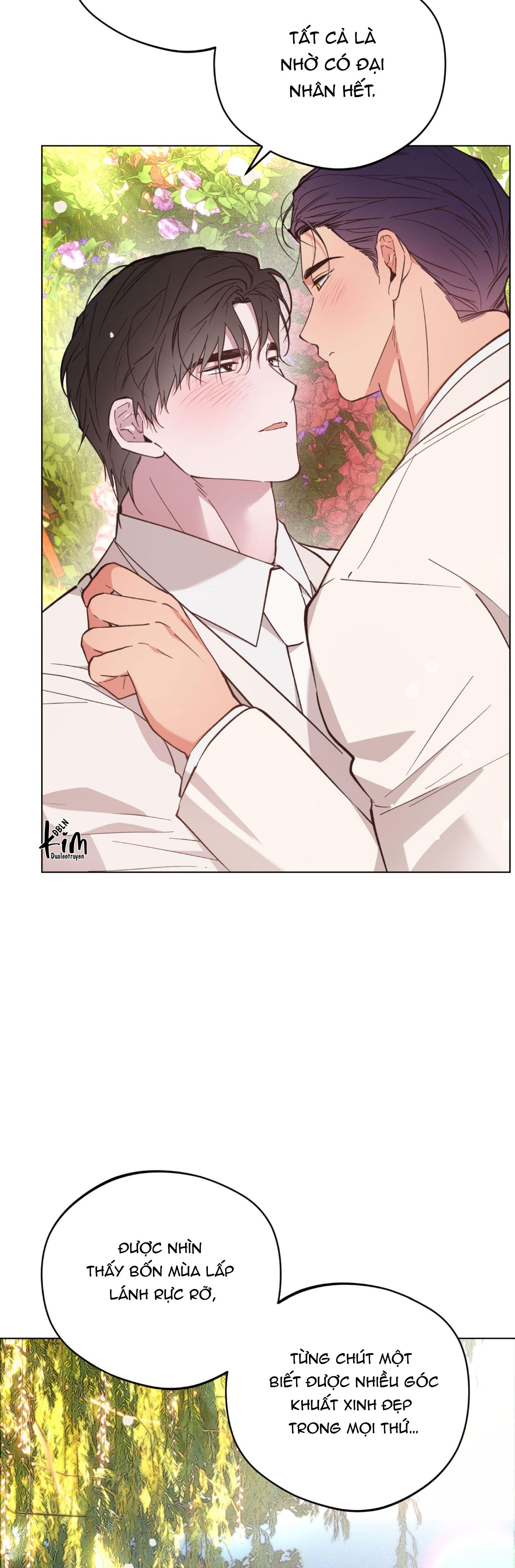 Đọc truyện BÌNH MINH CỦA RỒNG - Chapter 73