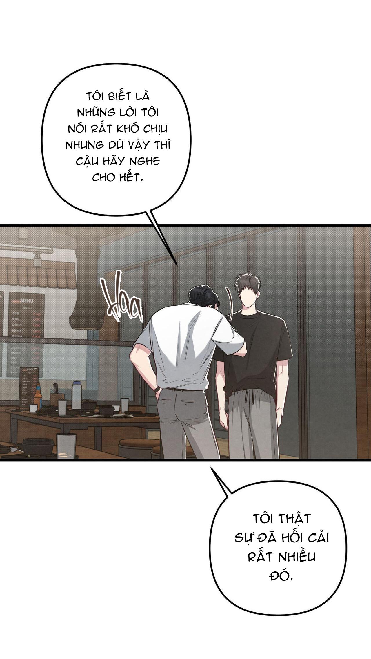 Đọc truyện CÔNG TƯ PHÂN MINH - Chapter 54