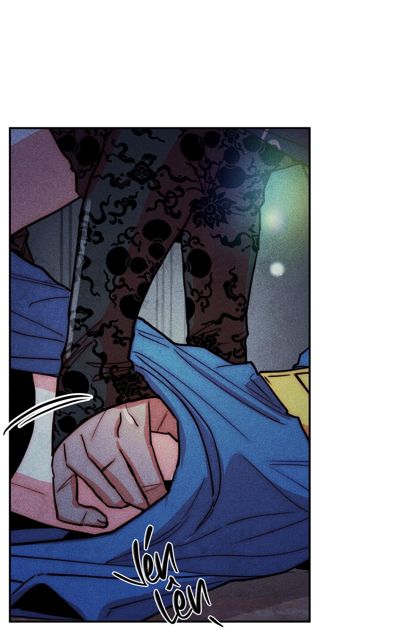 Đọc truyện  Làm vị cứu tinh thật dễ dàng - Chapter 79.3