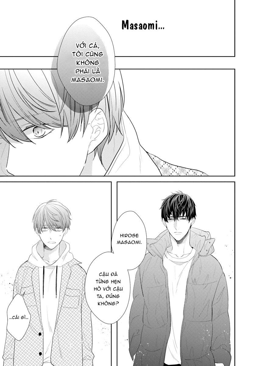 Đọc truyện Lời than thở lãng mạn - Chapter 1