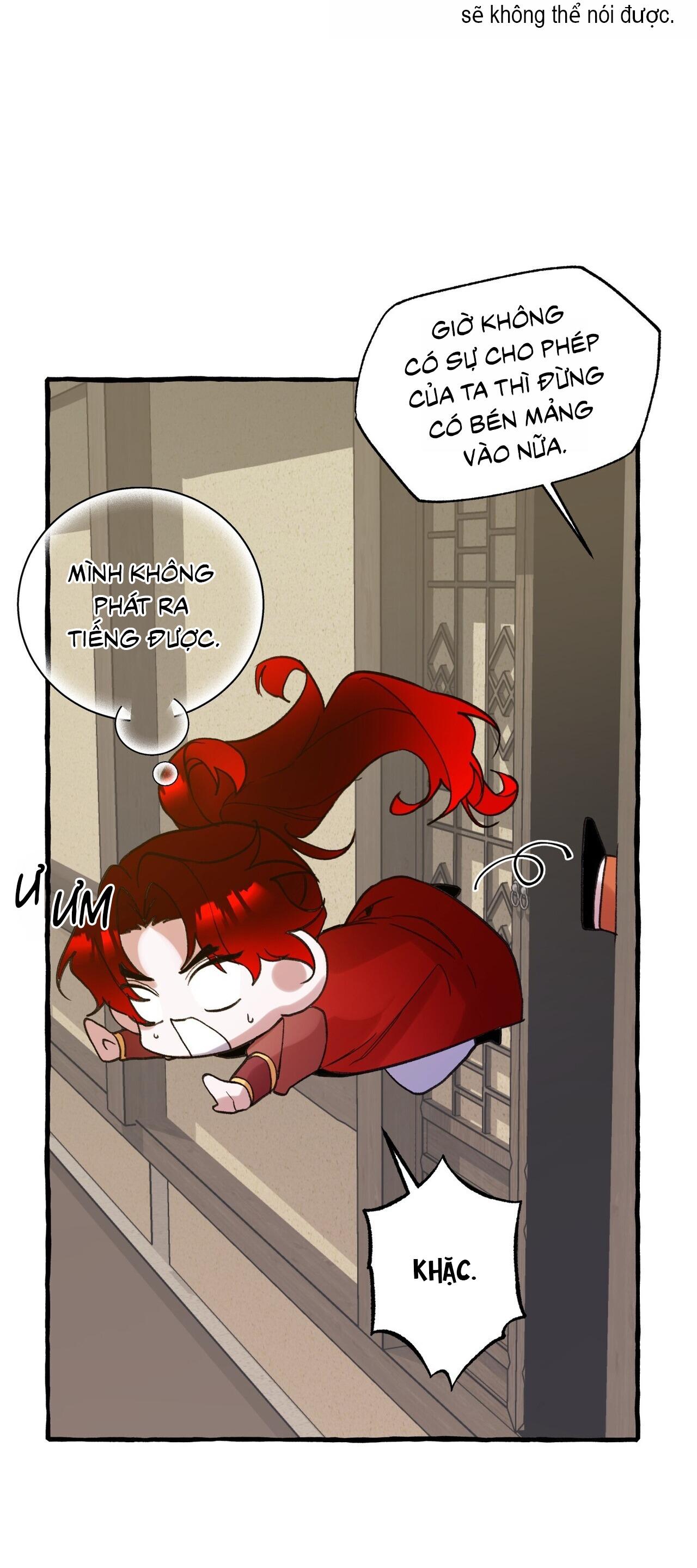 Đọc truyện BÁT NHÃ GIAI NHÂN - Chapter 45