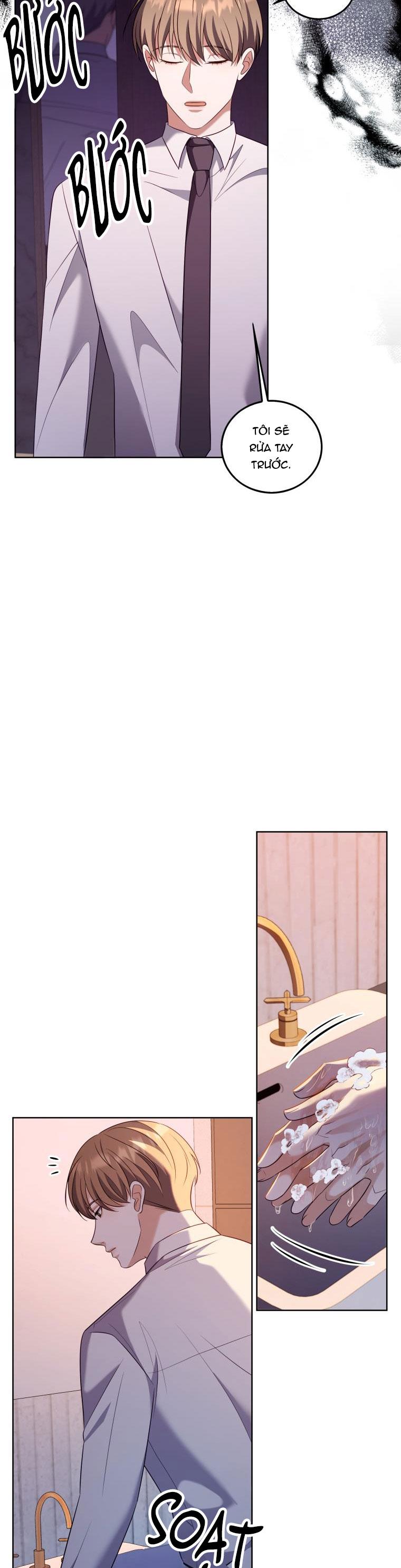 Đọc truyện OPEN THE DOOR - Chapter 14