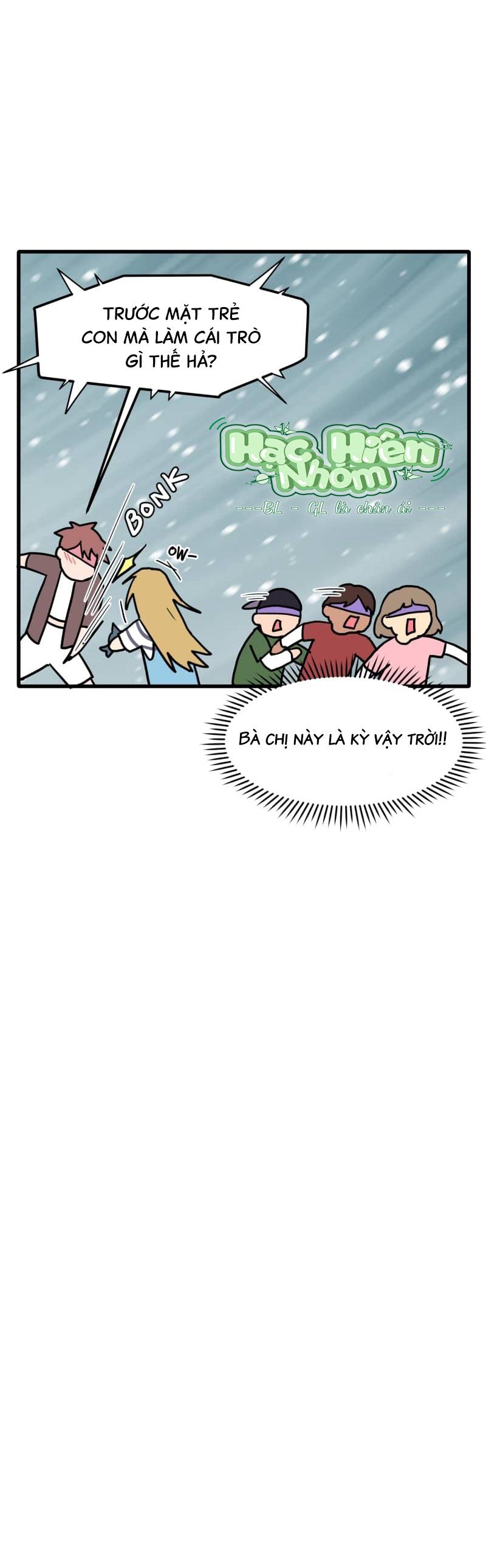 Đọc truyện Truyện Ngôn Nhưng Không Ngôn Lắm - Chapter 108