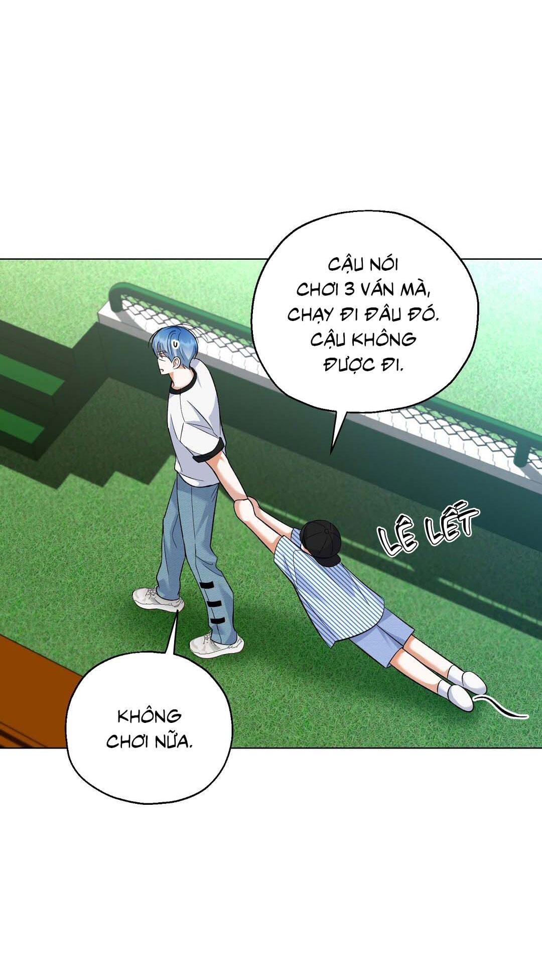 Đọc truyện Yêu fan đừng yêu tôi - Chapter 27