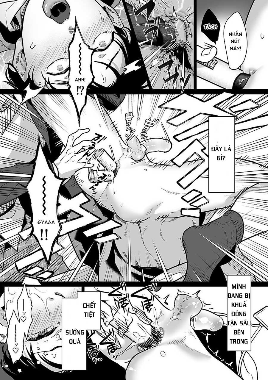 Đọc truyện Tổng hợp oneshot nhà Guess - Chapter 169