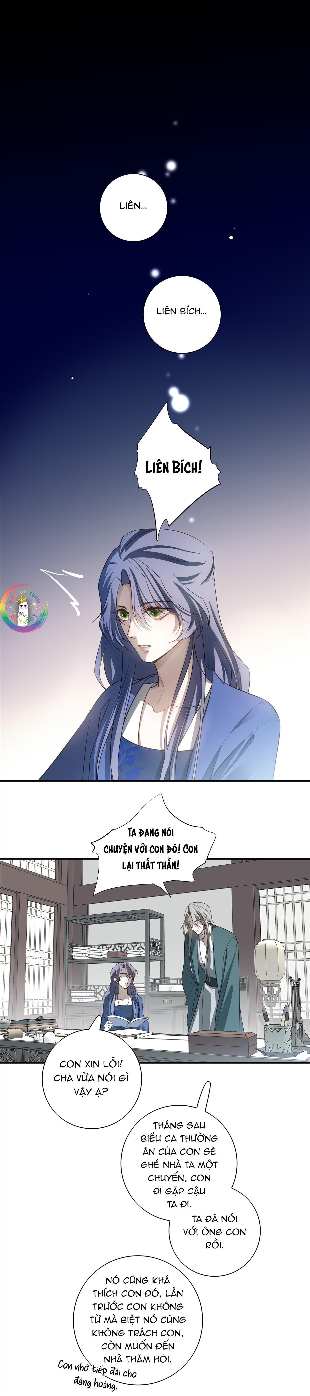 Đọc truyện Sau Khi Chết Ta Trở Thành Nốt Chu Sa Của Ca Ca - Chapter 62