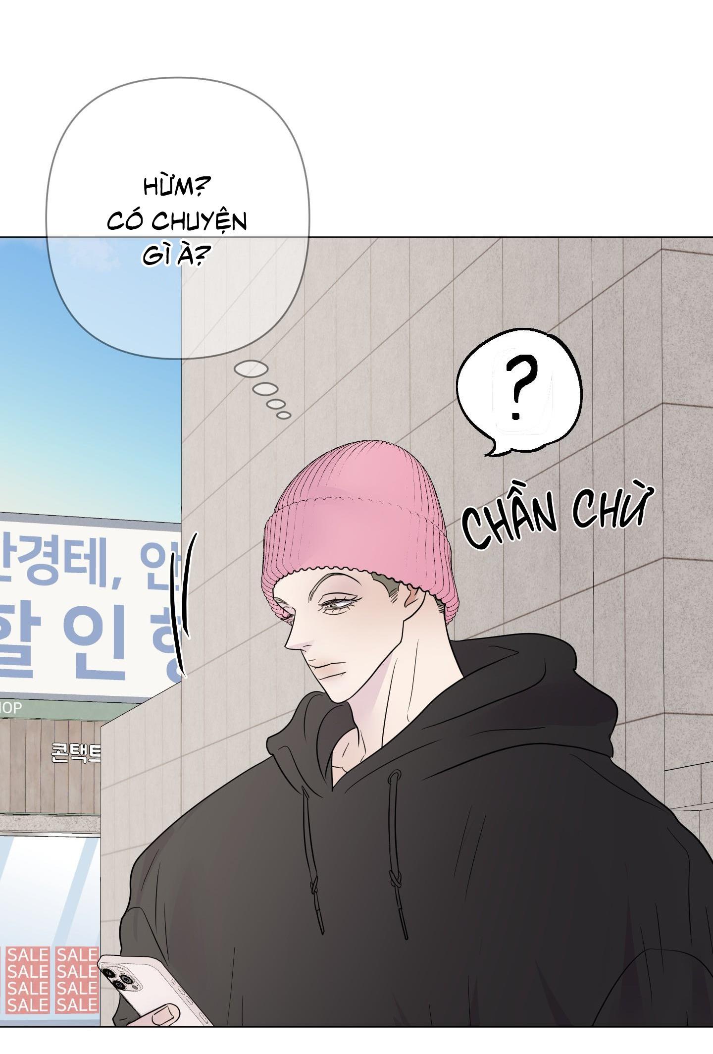 Đọc truyện Kick your heart - Chapter 41