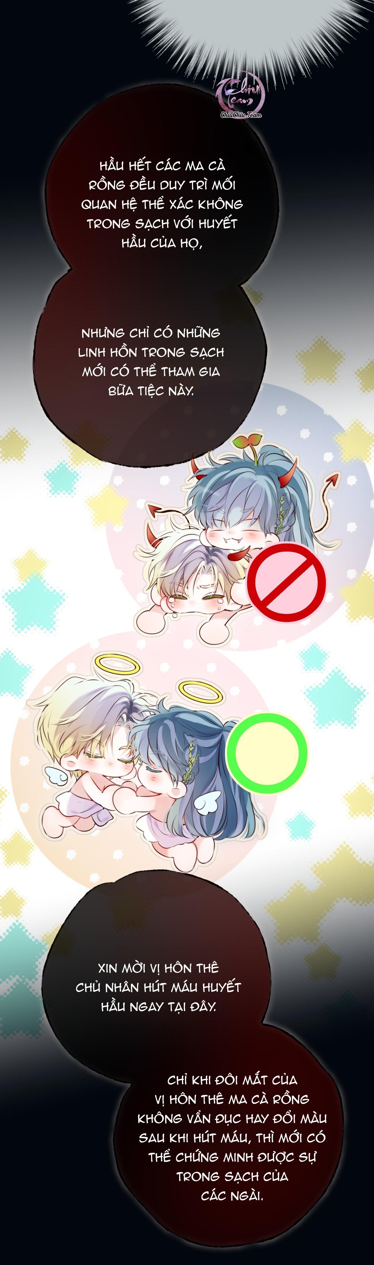 Đọc truyện Mắt Của Hành Tinh - Chapter 20