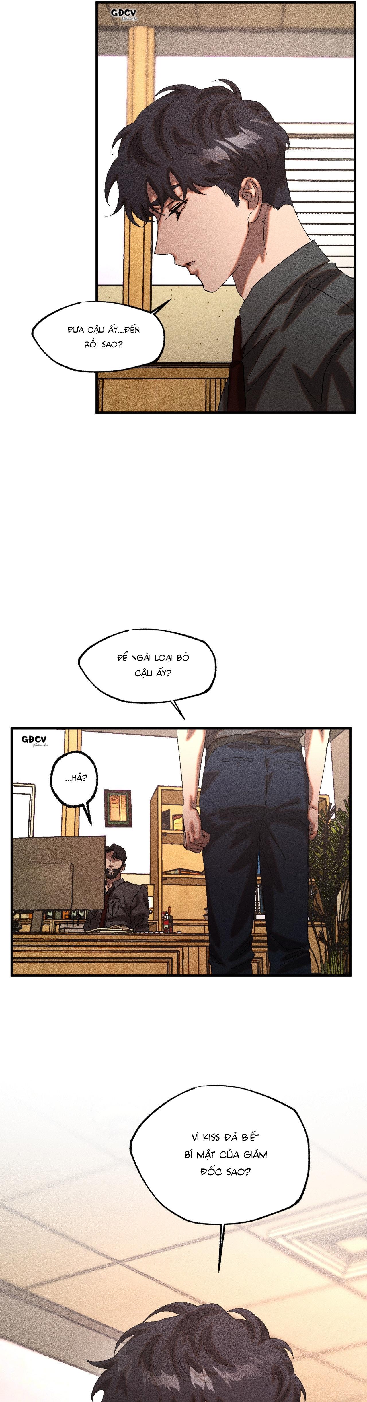 Đọc truyện  CUỘC GIAO DỊCH - Chapter 26