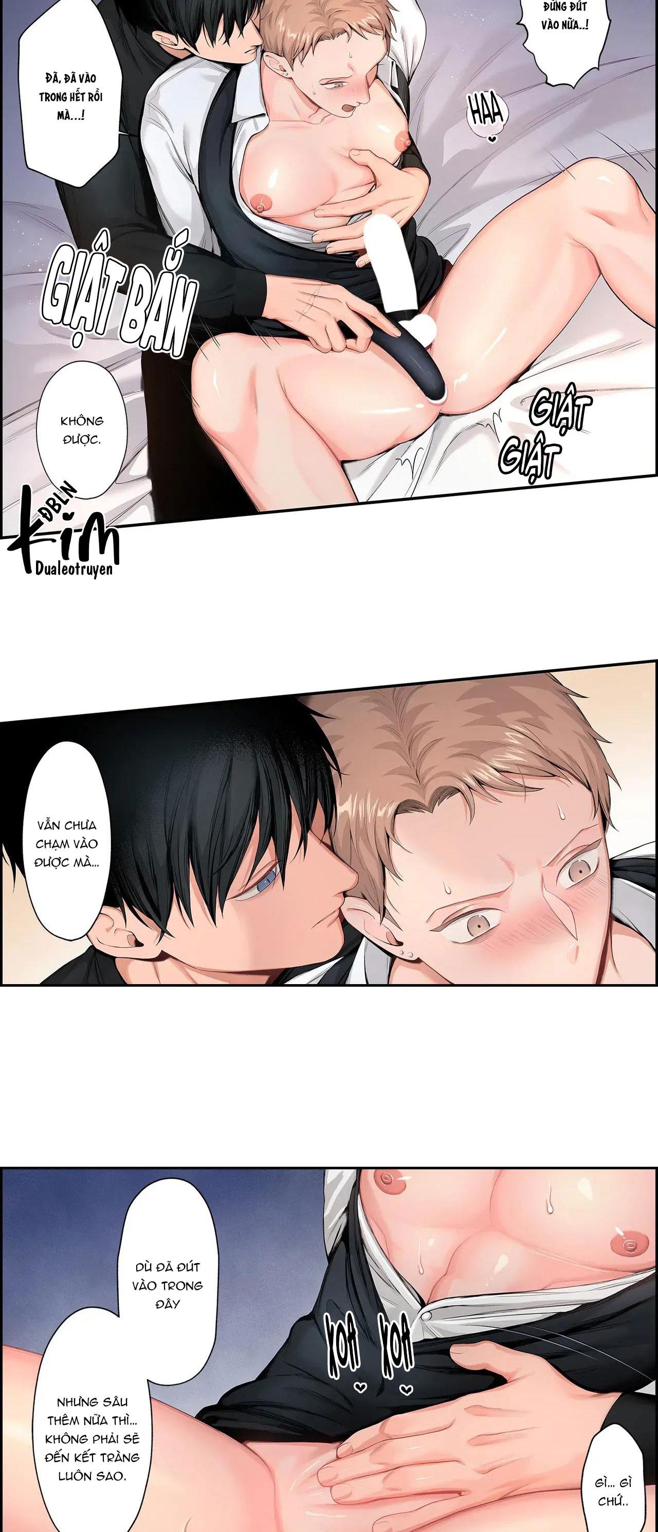 Đọc truyện TUYỂN TẬP NGỰC BỰ, CUNG KHỦ CỦA NHÀ KIM - Chapter 174.4