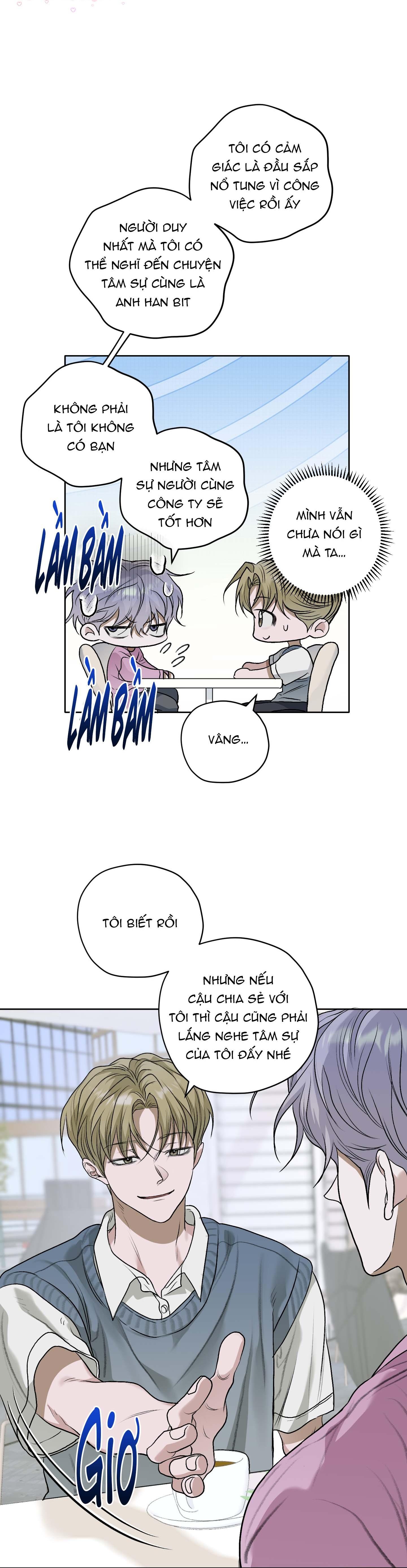 Đọc truyện  Đầm Hoa Sen - Chapter 31