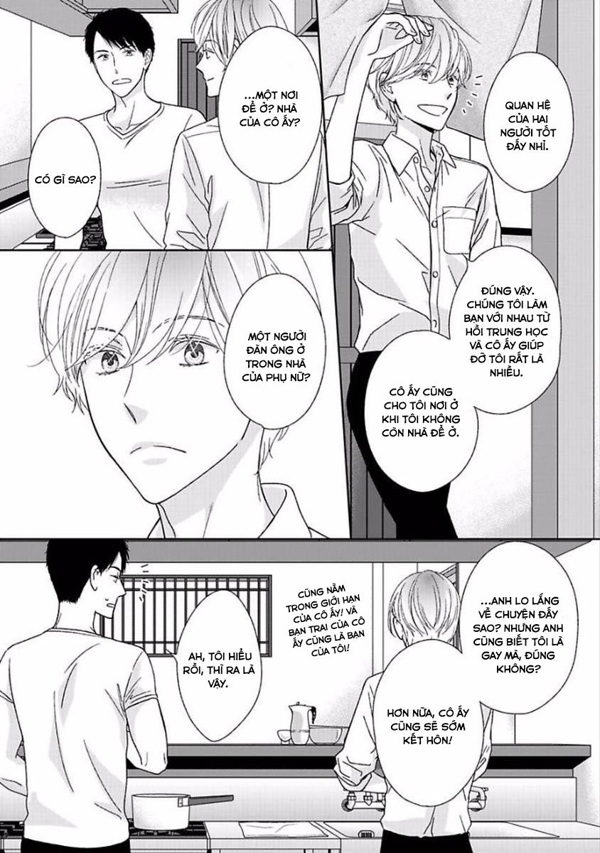 Đọc truyện Đừng say vì tình yêu - Chapter 5