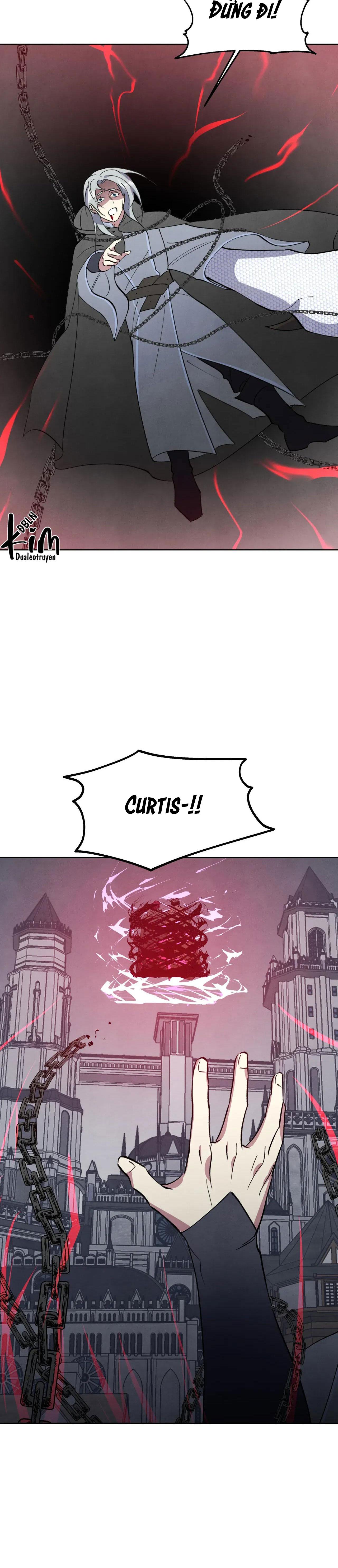 Đọc truyện KHẾ ƯỚC BÍ MẬT CỦA ĐẠI CÔNG TƯỚC XỨ BẮC - Chapter 45