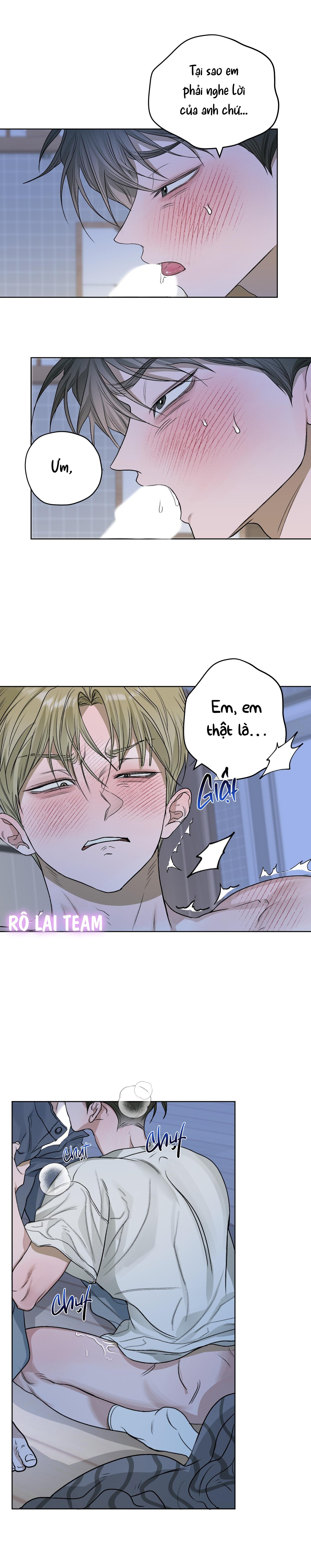 Đọc truyện  Đầm Hoa Sen - Chapter 23