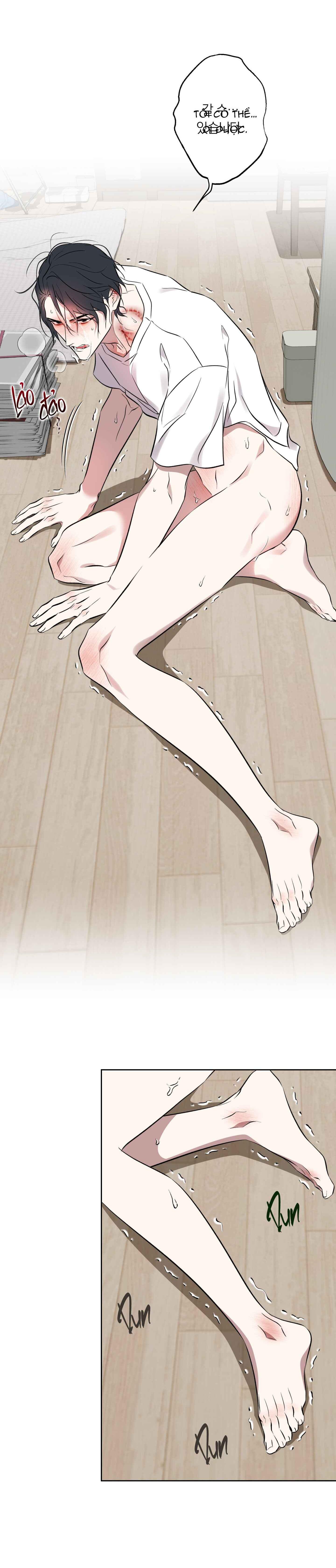 Đọc truyện CÓ LẼ MỖI NGÀY ĐỀU MƯA - Chapter 23