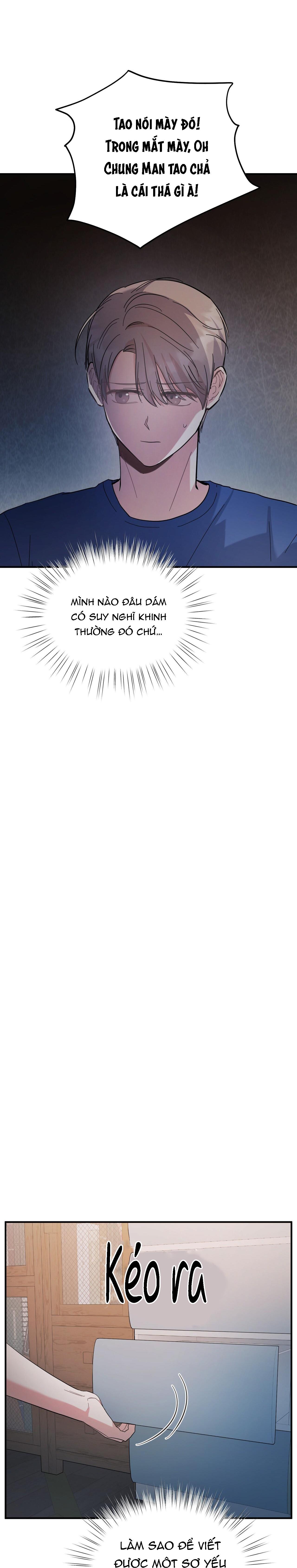 Đọc truyện GIANG HỒ LẠ MẶT - Chapter 11