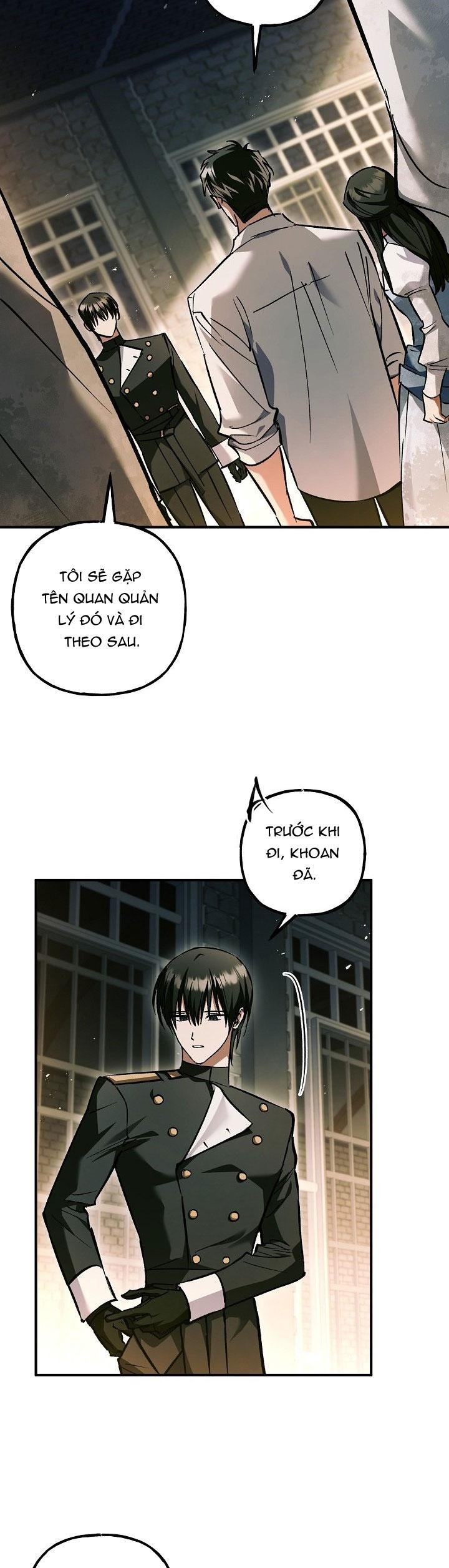 Đọc truyện (ABO) BƯỚC NGOẶT - Chapter 54