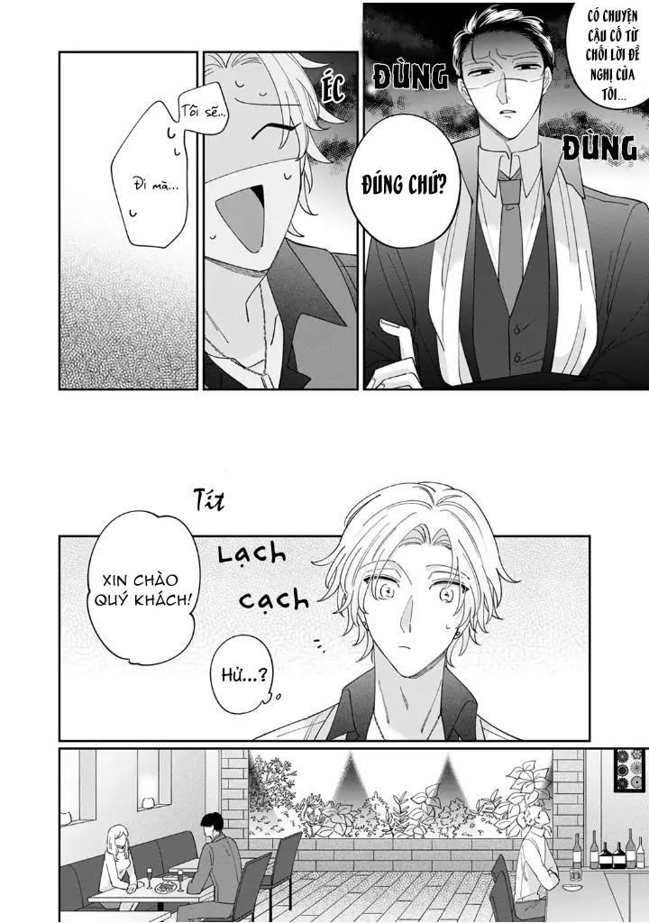 Đọc truyện [END] Dạy Dỗ Tên Host Tay Mơ - Chapter 2