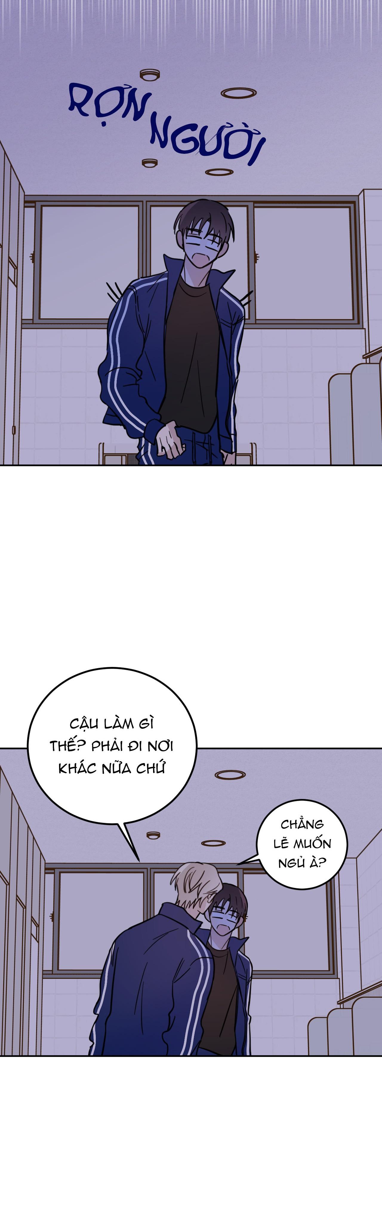 Đọc truyện Ác ma giữa ngã tư đường - Chapter 25