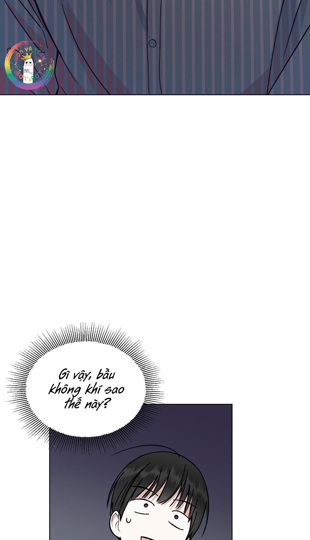 Đọc truyện To The Fans, Not To Me - Chapter 10