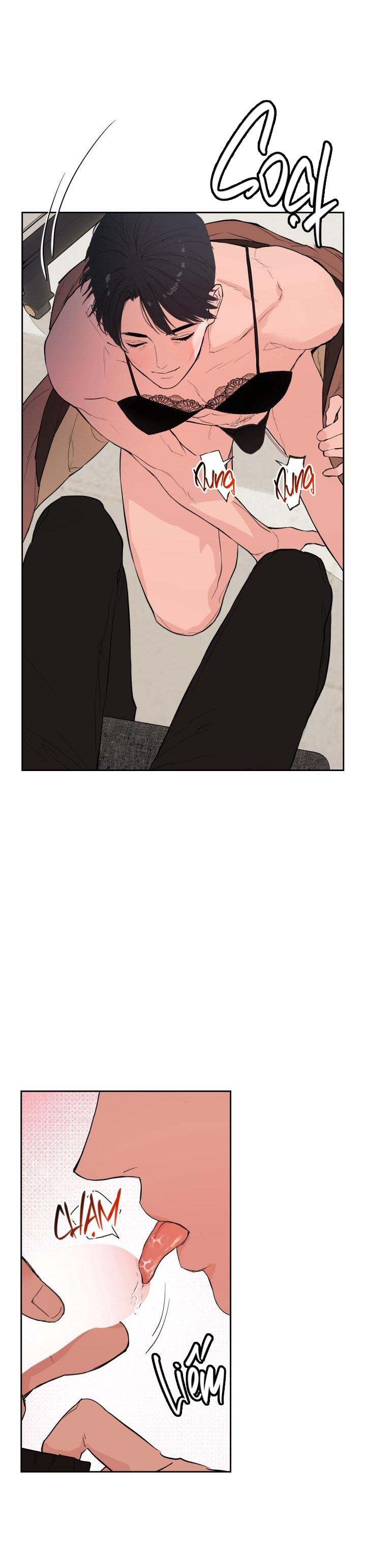 Đọc truyện MY X DADDY - Chapter 11