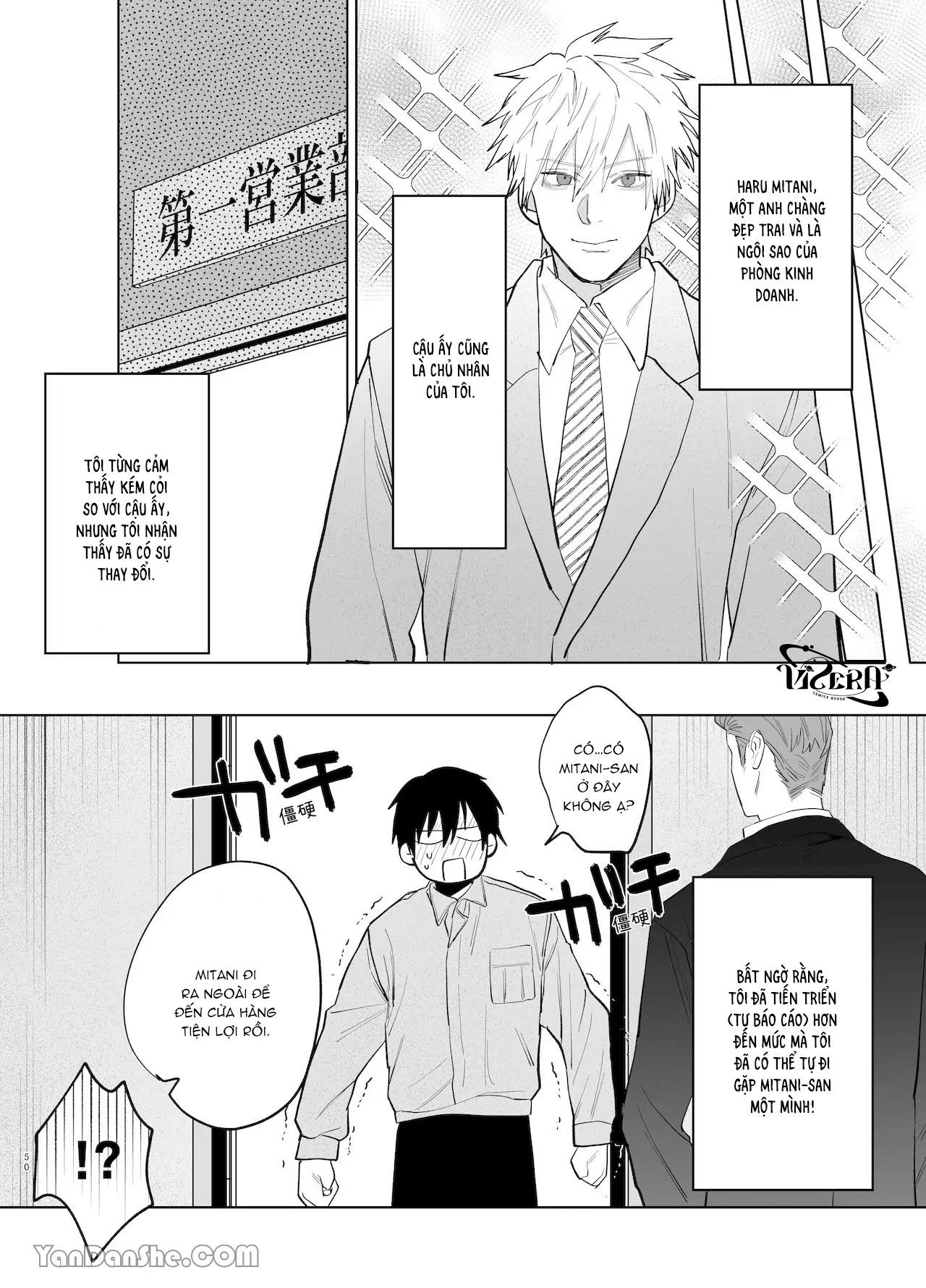 Đọc truyện Tuyển Tập Truyện Của Tác Giả Nocori - Chapter 3.2