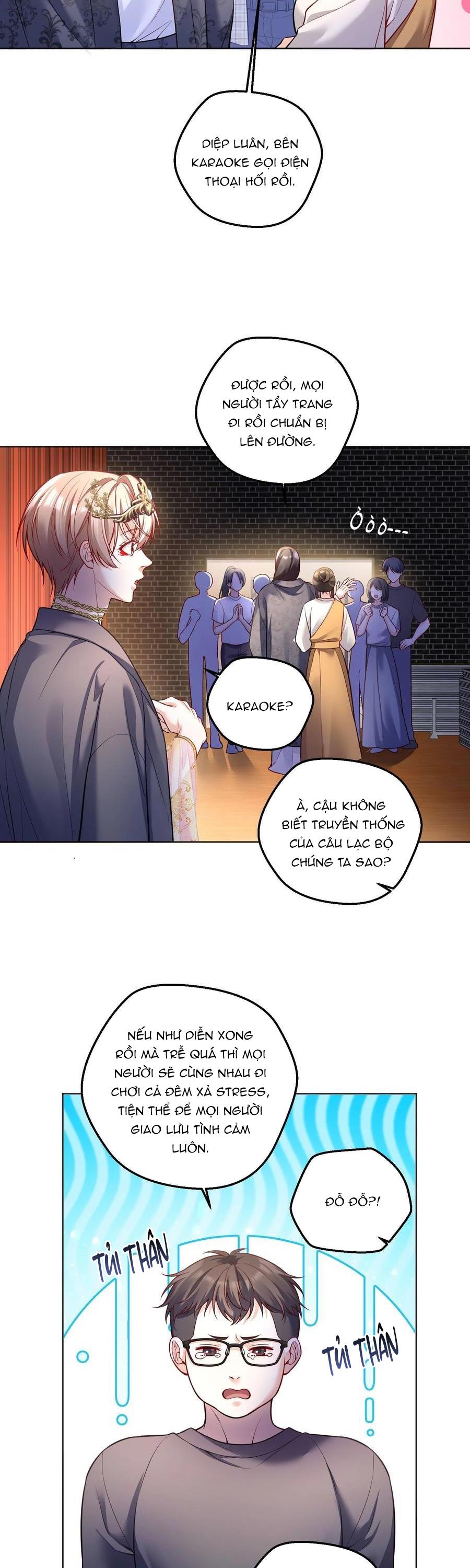 Đọc truyện Điệu Waltz Đầu Hạ - Chapter 32