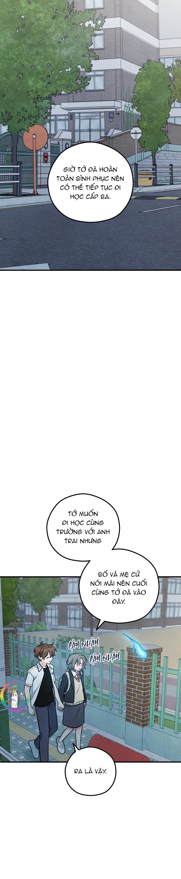 Đọc truyện Linh Hồn Của Mu Ryeong - Chapter 15